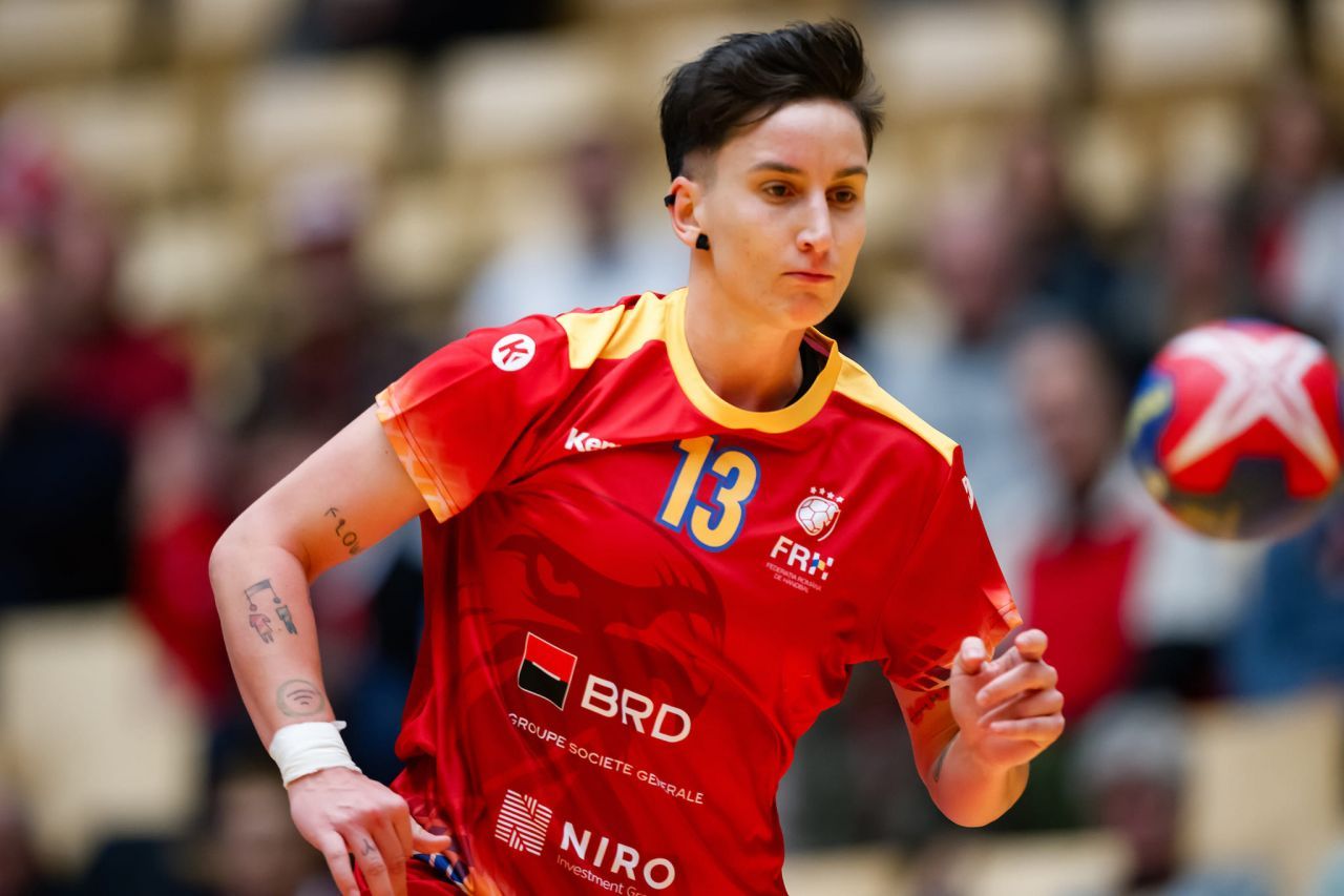 România - Serbia 37-28 (19-13) | Opriți planeta! Tricolorele au făcut un meci fără cusur la Campionatul Mondial de handbal feminin. Buceschi, MVP_1