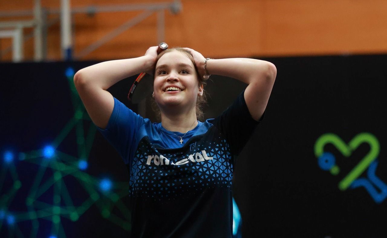 Elena Zaharia, rezultat uluitor la Mondialul de tenis de masă pentru juniori_1