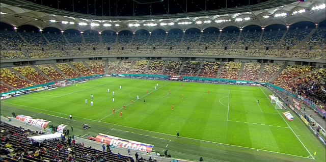 FCSB, ca Steaua! Cea mai scăzută asistență din acest sezon pentru vicecampioana Rom&acirc;niei