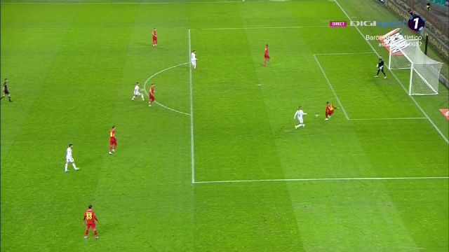 Ce a vrut să facă?! Preferatul lui Becali a comis-o în startul meciului cu Oțelul_3