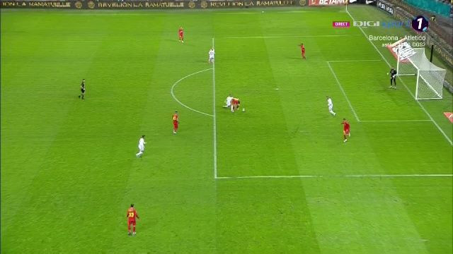 Ce a vrut să facă?! Preferatul lui Becali a comis-o în startul meciului cu Oțelul_5