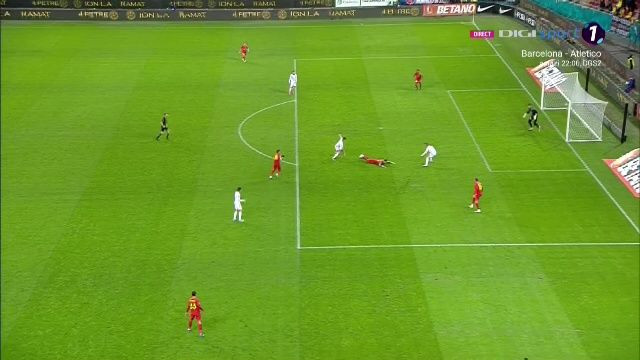 Ce a vrut să facă?! Preferatul lui Becali a comis-o în startul meciului cu Oțelul_6