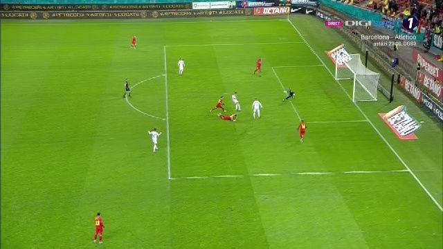 Ce a vrut să facă?! Preferatul lui Becali a comis-o în startul meciului cu Oțelul_7