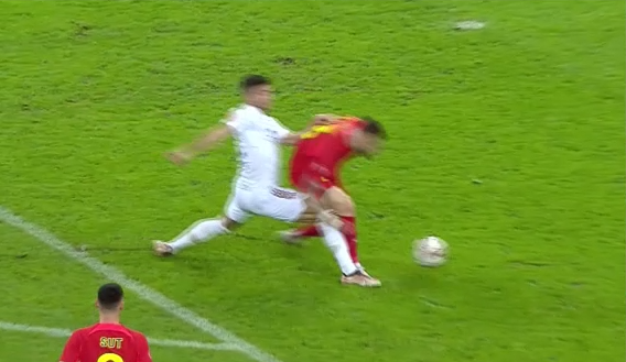 Verdictul lui Ion Crăciunescu după golul controversat marcat de Oțelul contra lui FCSB