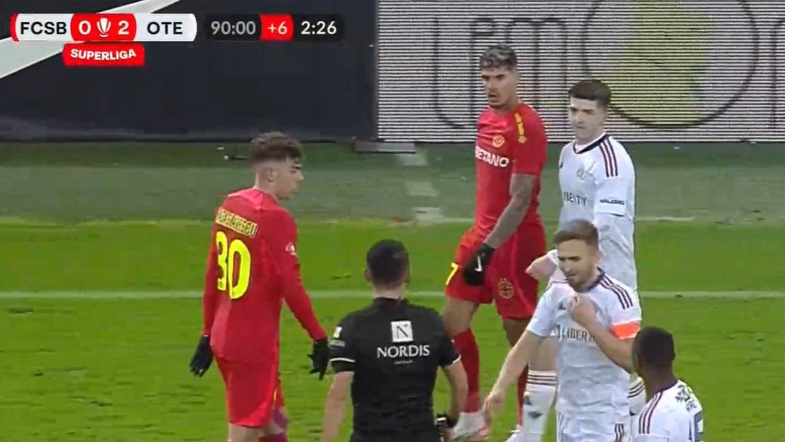 Florinel Coman, pus la zid: 