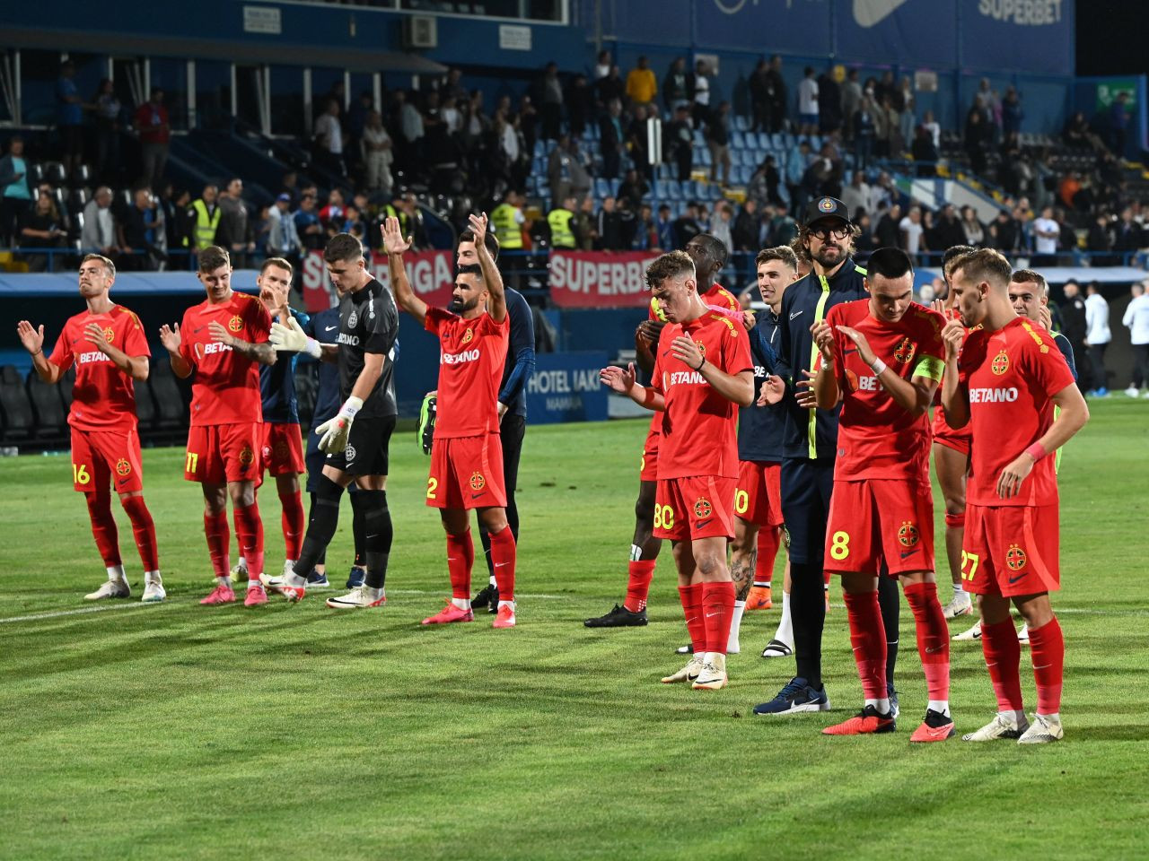 Fotbalistul de la FCSB care nu doarme după eșecul cu Oțelul _2