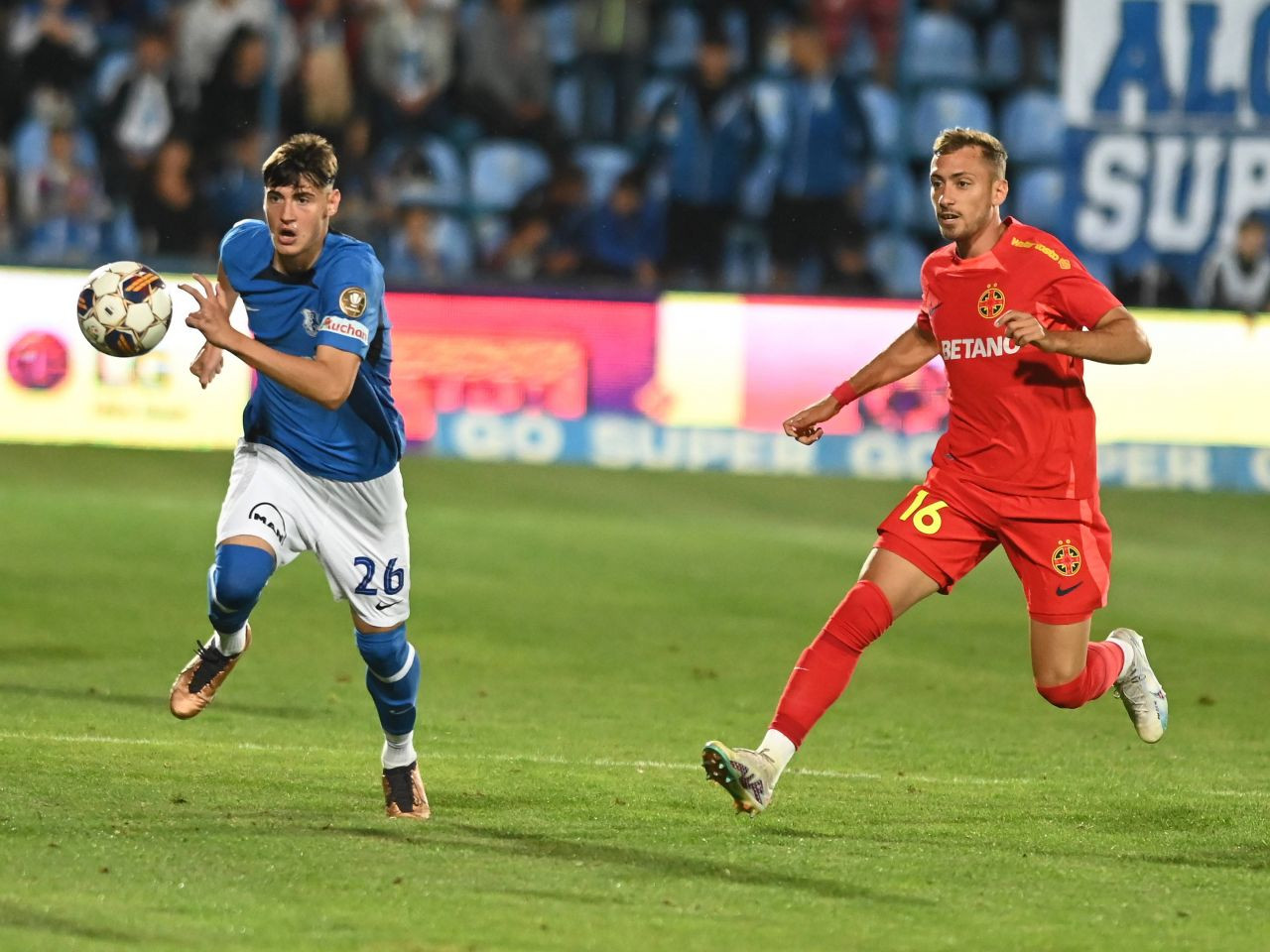 Fotbalistul de la FCSB care nu doarme după eșecul cu Oțelul _3