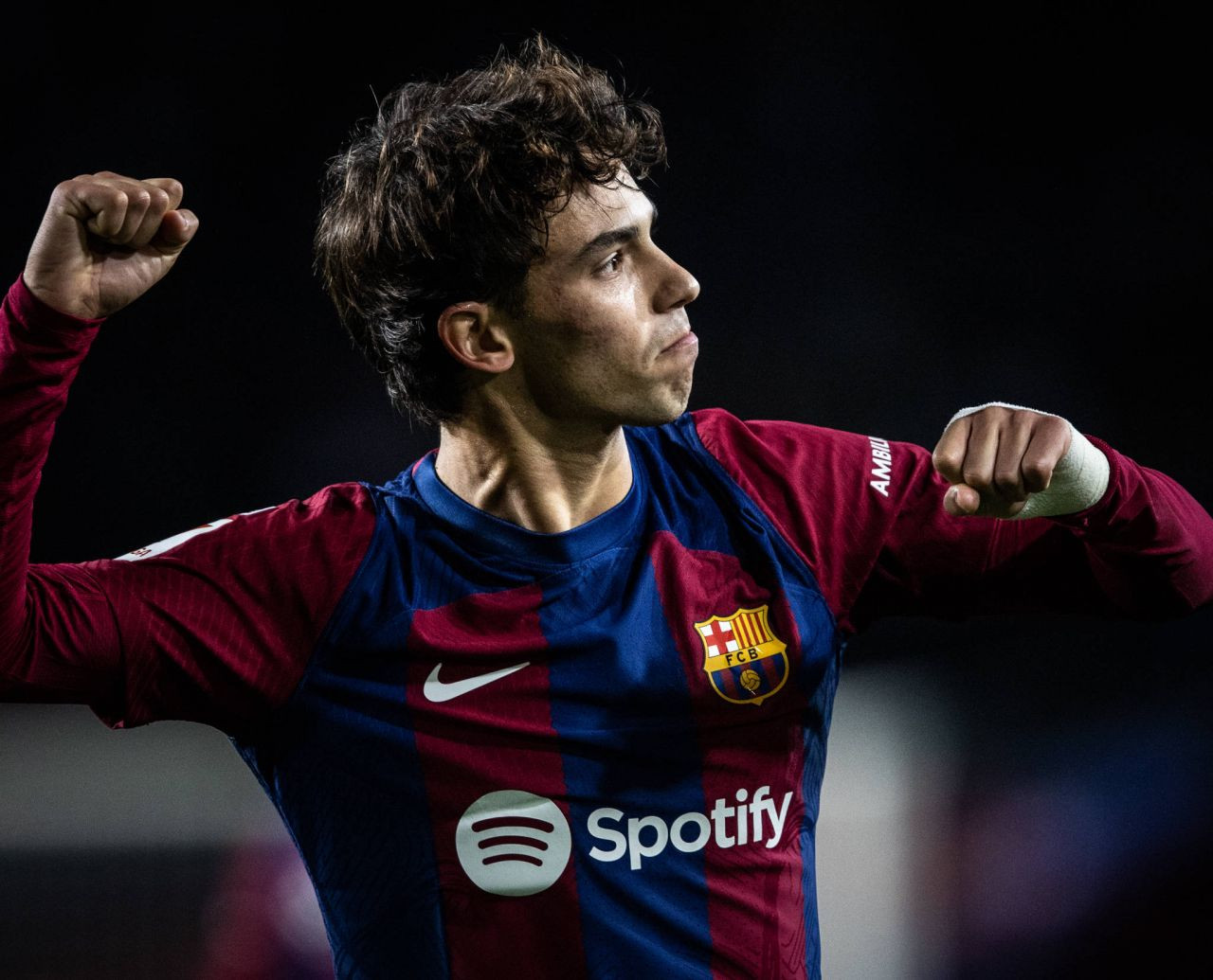 Barcelona - Atletico Madrid 1-0. Joao Felix a marcat cu fosta sa echipă și nu și-a ascuns bucuria