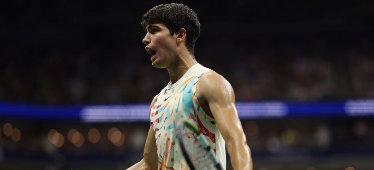 „Are prea mult talent! Va câștiga minim 10 Grand Slam-uri” Un antrenor legendar îl vede pe Alcaraz „noul Sampras”_1
