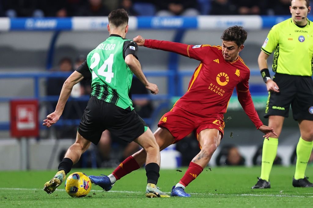 Boloca, nota 4 după meciul cu AS Roma! Evoluție modestă și eliminare după un fault dur_5