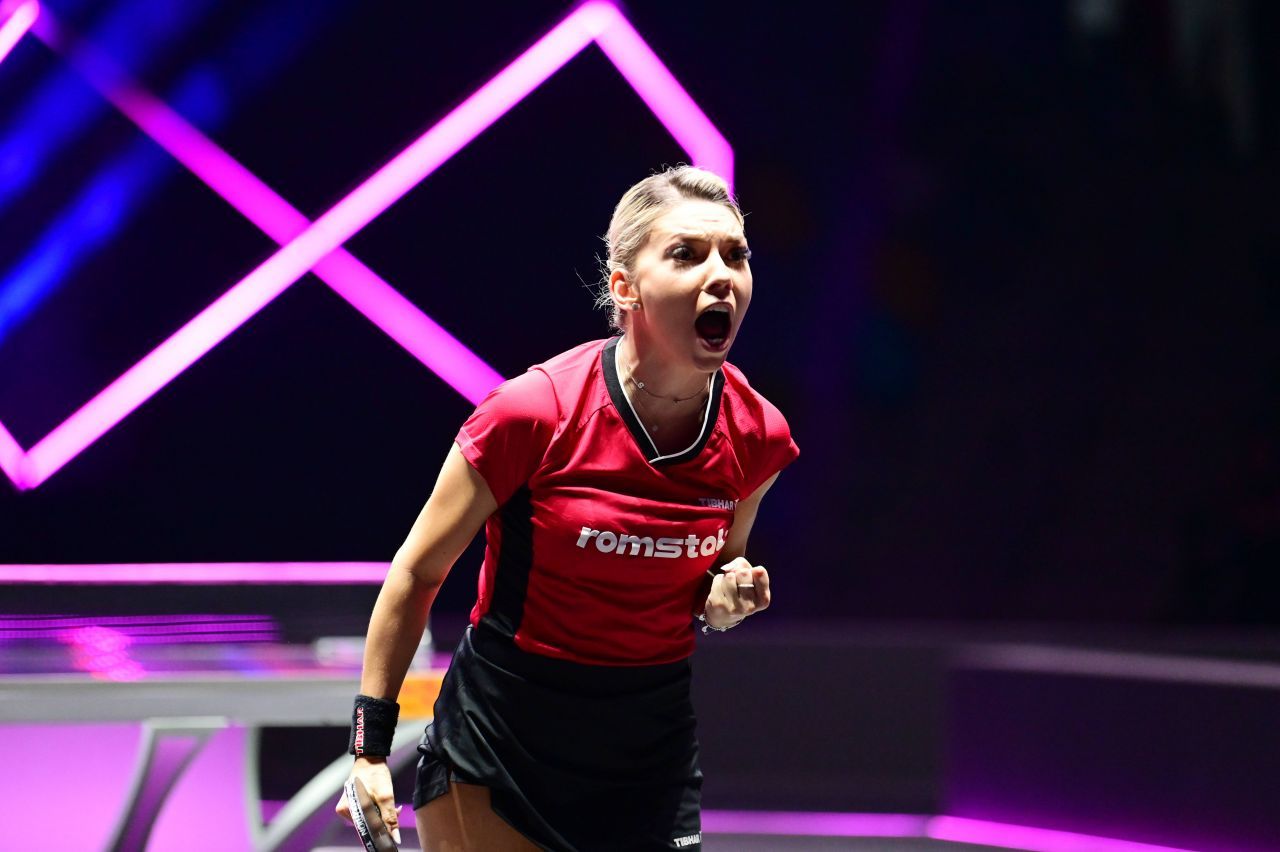 Bernadette Szocs, în formă! Cum se descurcă România la Cupa Mondială de tenis de masă de la Chengdu_18