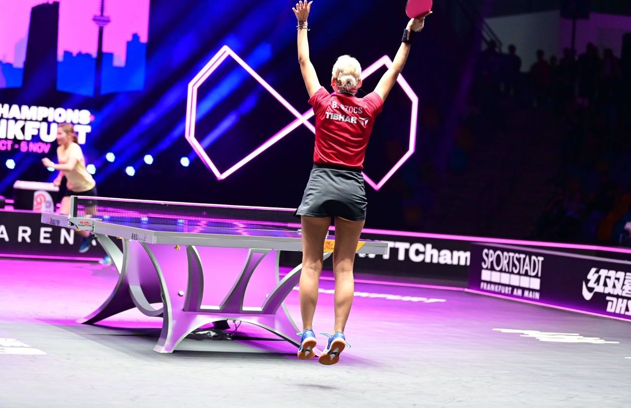 Bernadette Szocs, în formă! Cum se descurcă România la Cupa Mondială de tenis de masă de la Chengdu_1