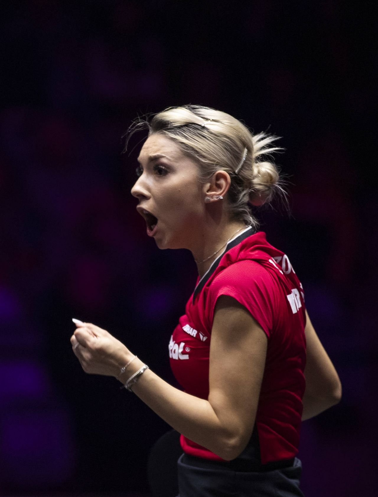 Bernadette Szocs, în formă! Cum se descurcă România la Cupa Mondială de tenis de masă de la Chengdu_23