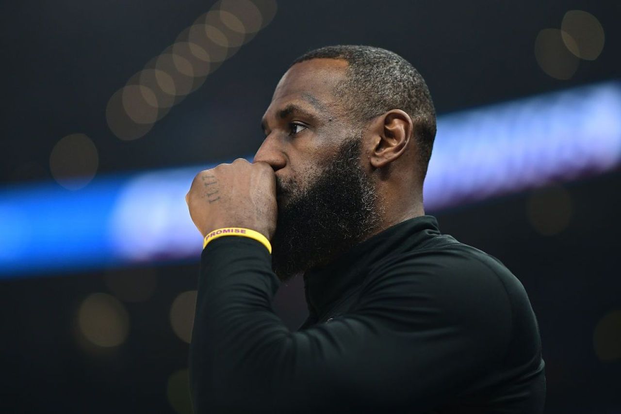 LeBron James, târât într-un scandal de pariuri sportive ilegale! _1