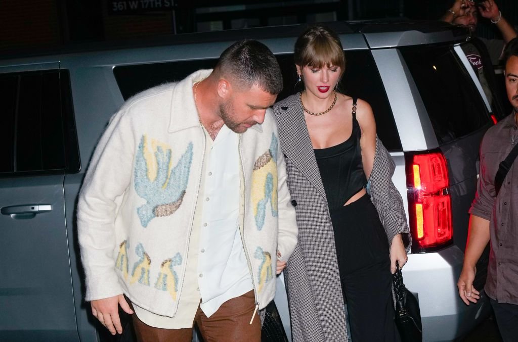 Acuzații pentru Taylor Swift și iubitul său fotbalist: 