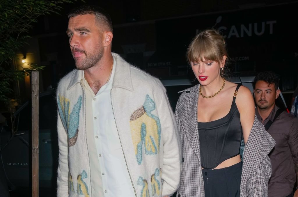 Acuzații pentru Taylor Swift și iubitul său fotbalist: 