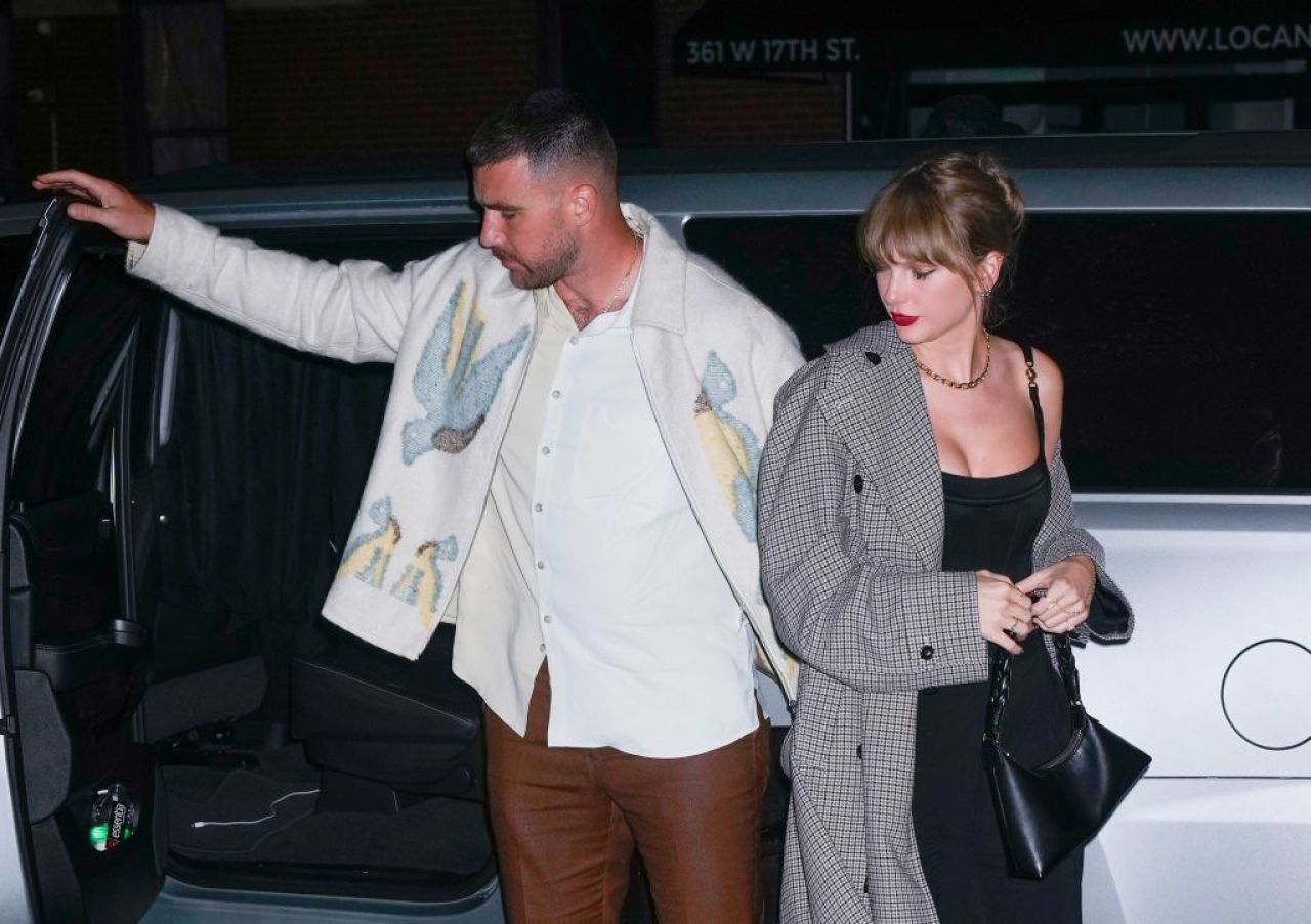 Acuzații pentru Taylor Swift și iubitul său fotbalist: