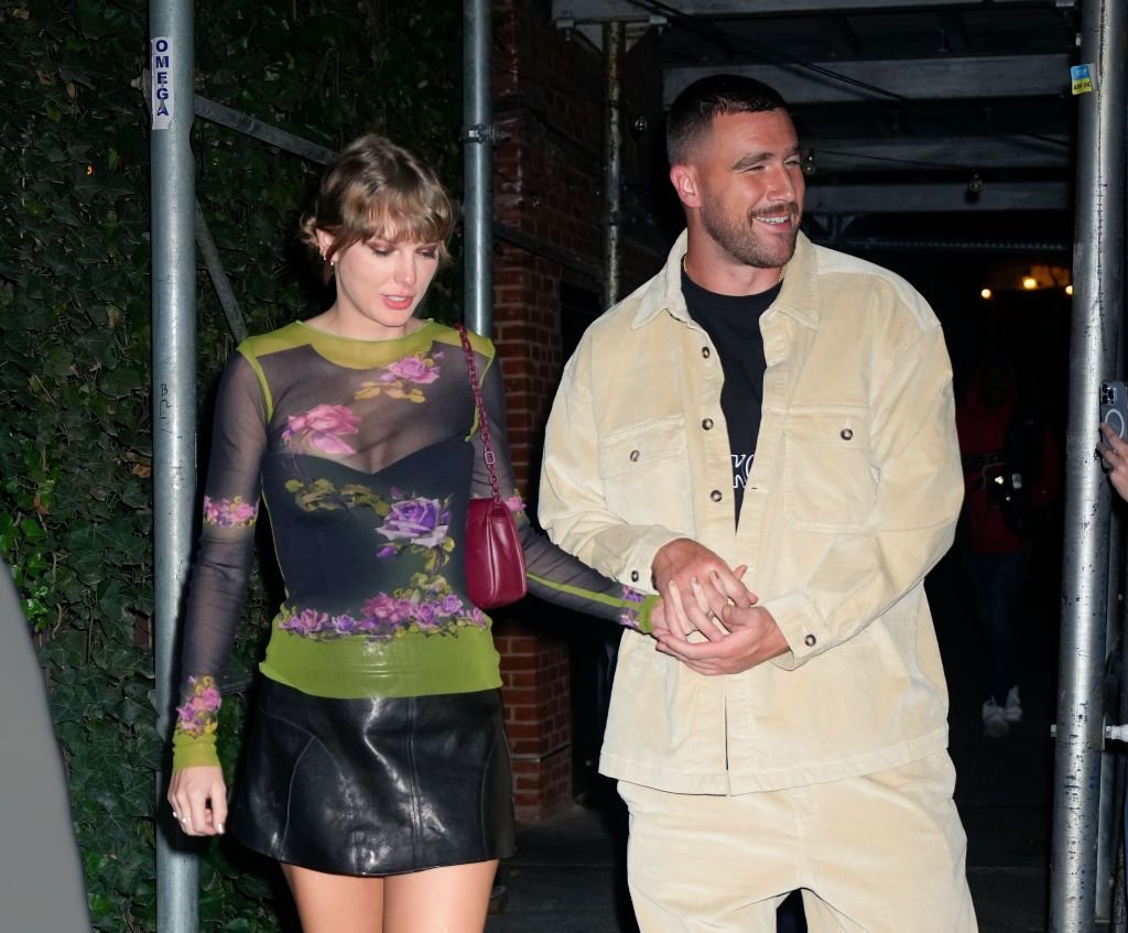 Acuzații pentru Taylor Swift și iubitul său fotbalist: 