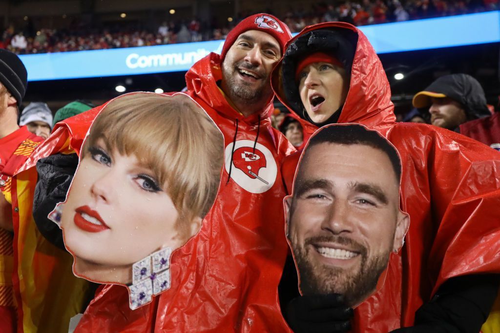 Acuzații pentru Taylor Swift și iubitul său fotbalist: