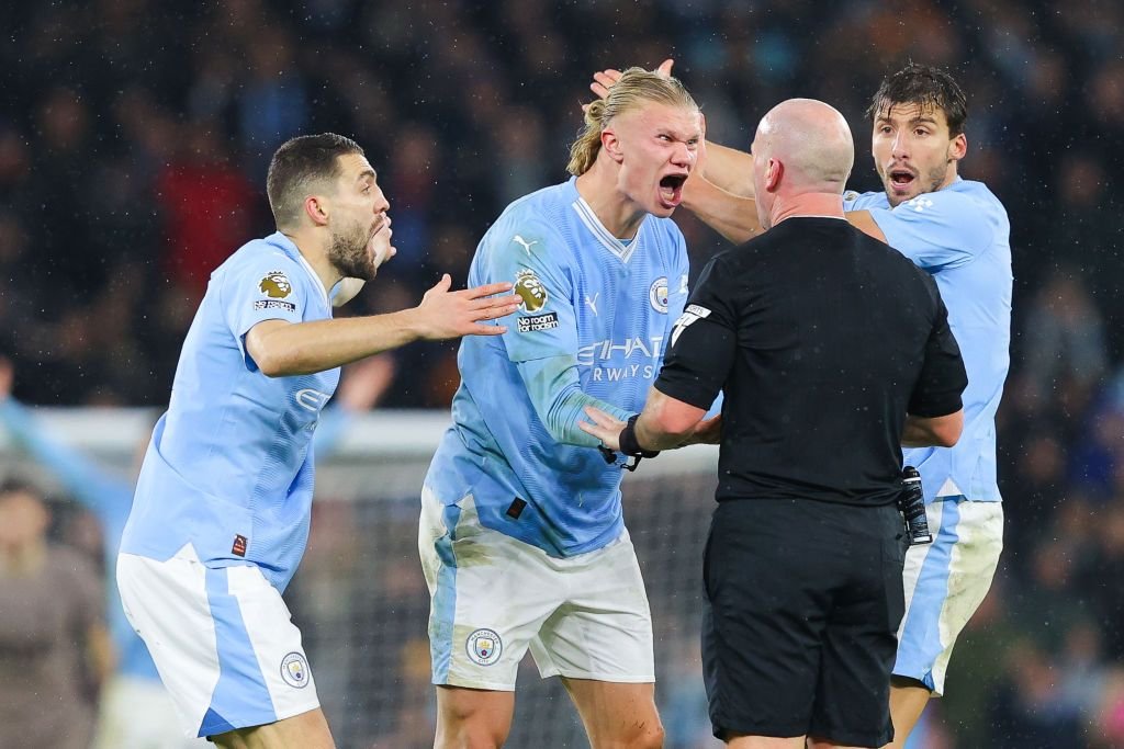 Reacția genială a lui Erling Haaland la meme-urile apărute după criza de nervi din Manchester City - Tottenham_2