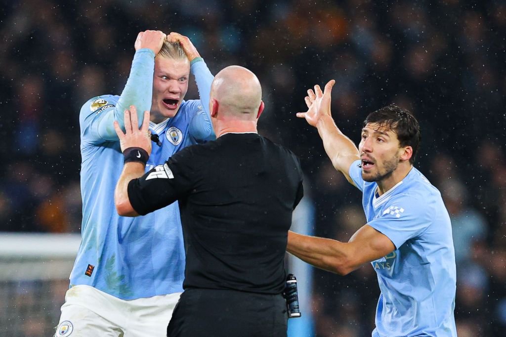 Reacția genială a lui Erling Haaland la meme-urile apărute după criza de nervi din Manchester City - Tottenham_3