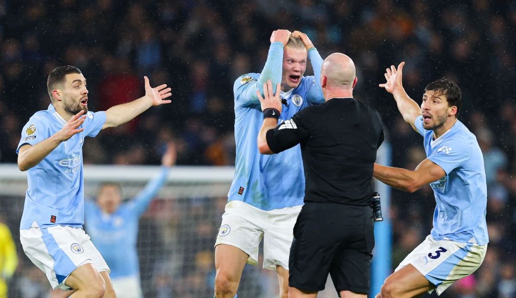 Reacția genială a lui Erling Haaland la meme-urile apărute după criza de nervi din Manchester City - Tottenham_4