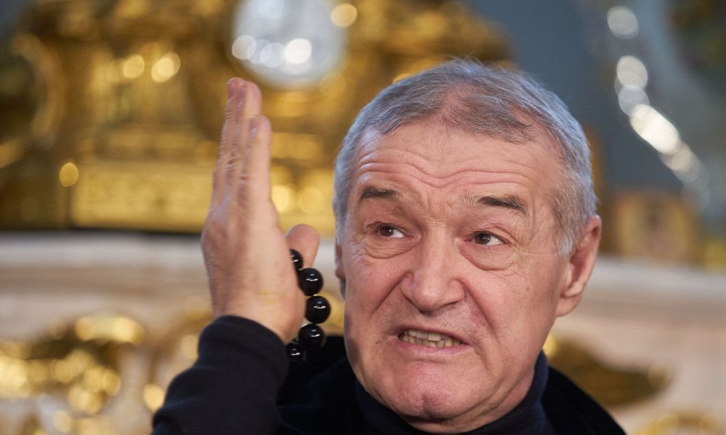 Gata, Gigi are curaj să intre în ring! 