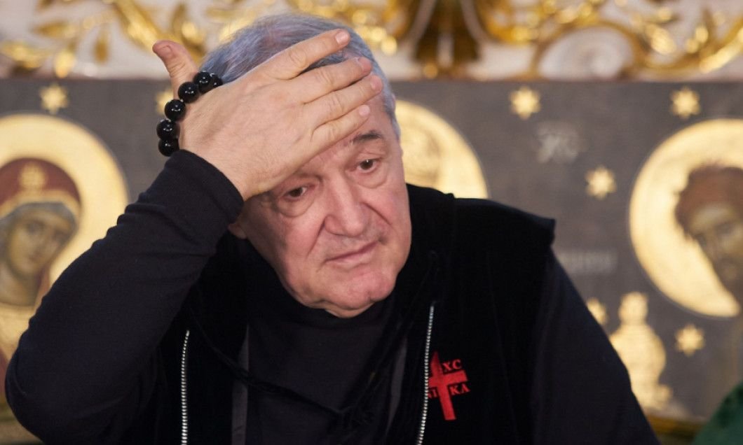 Gata, Gigi are curaj să intre în ring! 