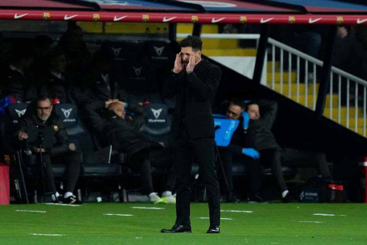Diego Simeone nu uită și nu iartă! Acuzații dure ale tehnicianului lui Atletico la adresa lui Joao Felix_3