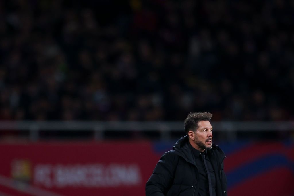 Diego Simeone nu uită și nu iartă! Acuzații dure ale tehnicianului lui Atletico la adresa lui Joao Felix_5