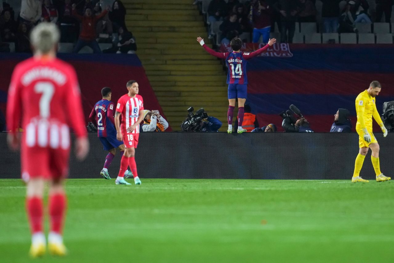 Diego Simeone nu uită și nu iartă! Acuzații dure ale tehnicianului lui Atletico la adresa lui Joao Felix_6
