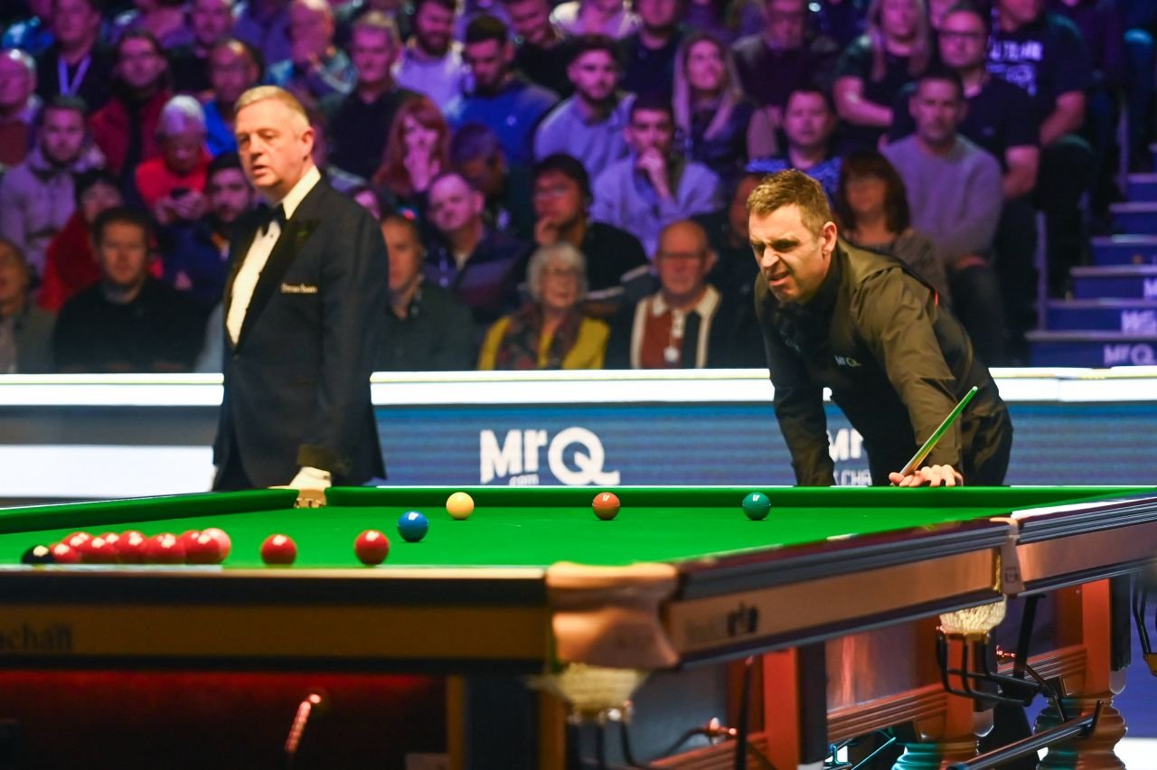 La 48 de ani, Ronnie O Sullivan surprinde: Nu mă &icirc;nțelegeți greșit! &nbsp;