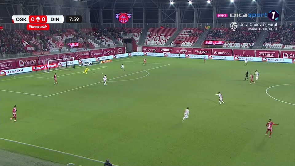 Sepsi OSK - Dinamo 2-1 | Schimbare cu noroc pentru covăsneni, se adâncește criza din Ștefan cel Mare _2