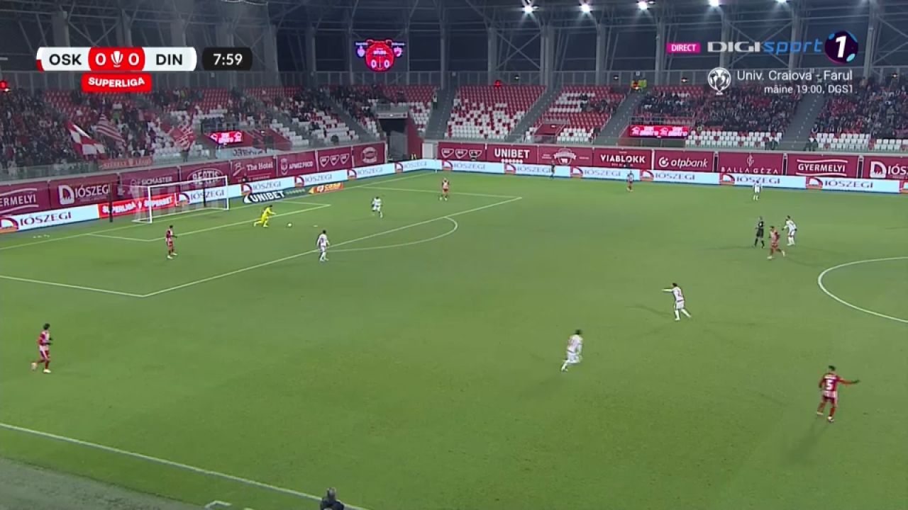 Sepsi OSK - Dinamo 2-1 | Schimbare cu noroc pentru covăsneni, se adâncește criza din Ștefan cel Mare _2