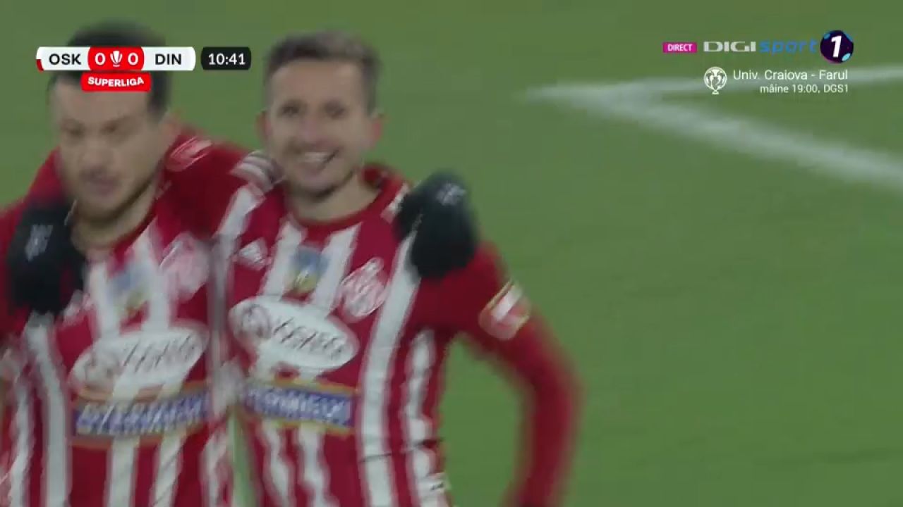 Sepsi OSK - Dinamo 2-1 | Schimbare cu noroc pentru covăsneni, se adâncește criza din Ștefan cel Mare _3