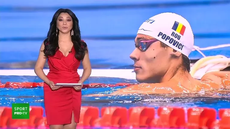 Europeanul de înot în bazin scurt de la Otopeni (5-10 decembrie)