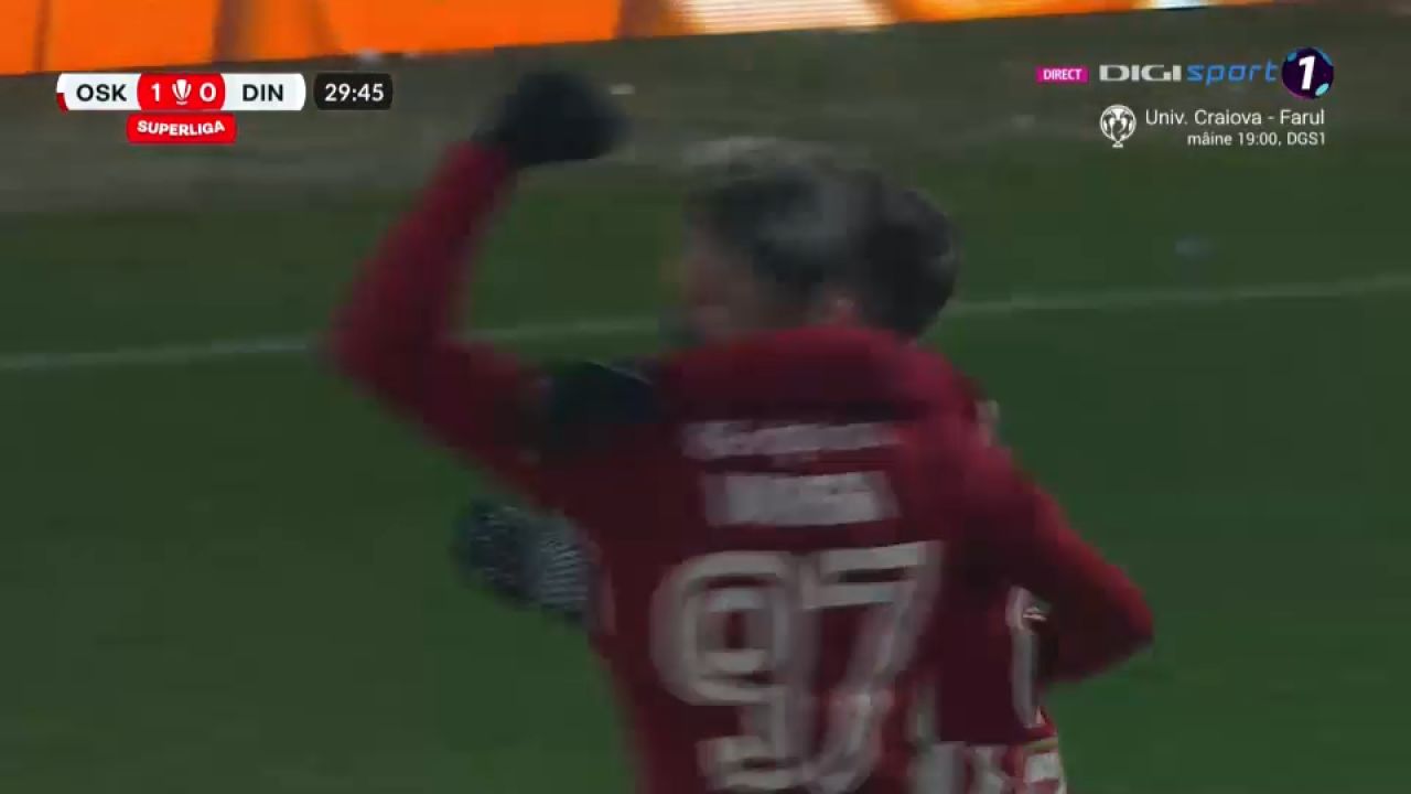 Sepsi OSK - Dinamo 2-1 | Schimbare cu noroc pentru covăsneni, se adâncește criza din Ștefan cel Mare _5