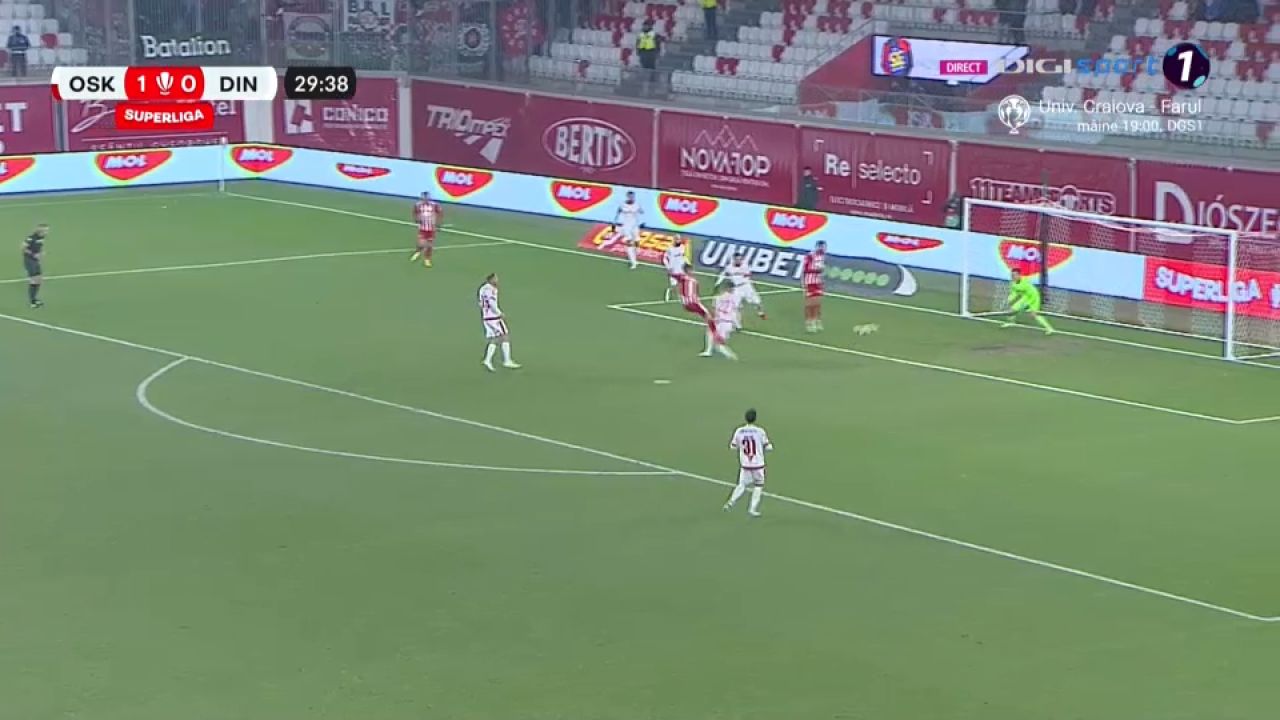 Sepsi OSK - Dinamo 2-1 | Schimbare cu noroc pentru covăsneni, se adâncește criza din Ștefan cel Mare _6