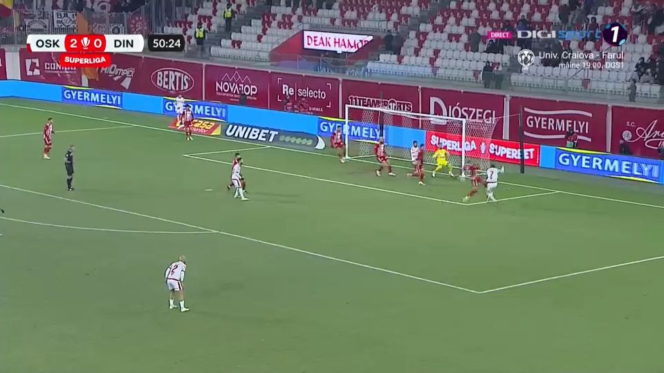 Sepsi OSK - Dinamo 2-1 | Schimbare cu noroc pentru covăsneni, se adâncește criza din Ștefan cel Mare _7