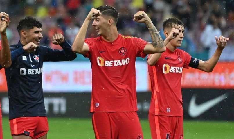 Gigi Becali, exasperat de un atacant de la FCSB! &rdquo;El fuge de fotbal, la meci se ascunde să nu primească&rdquo;