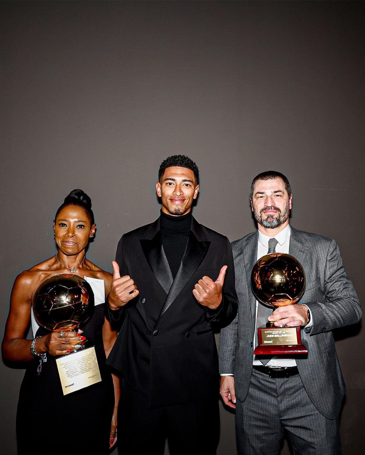 S-a decernat trofeul ”Golden Boy”! Finaliștii au fost Jude Bellingham, Jamal Musiala și Lamine Yamal_2