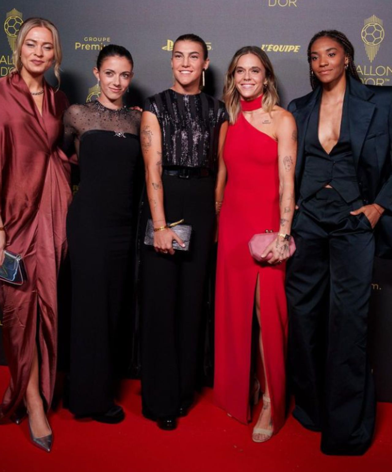 Ea este Aitana Bonmati, ”Balonul de Aur” din 2023 care a primit acum și trofeul ”Golden Player Women”!_3