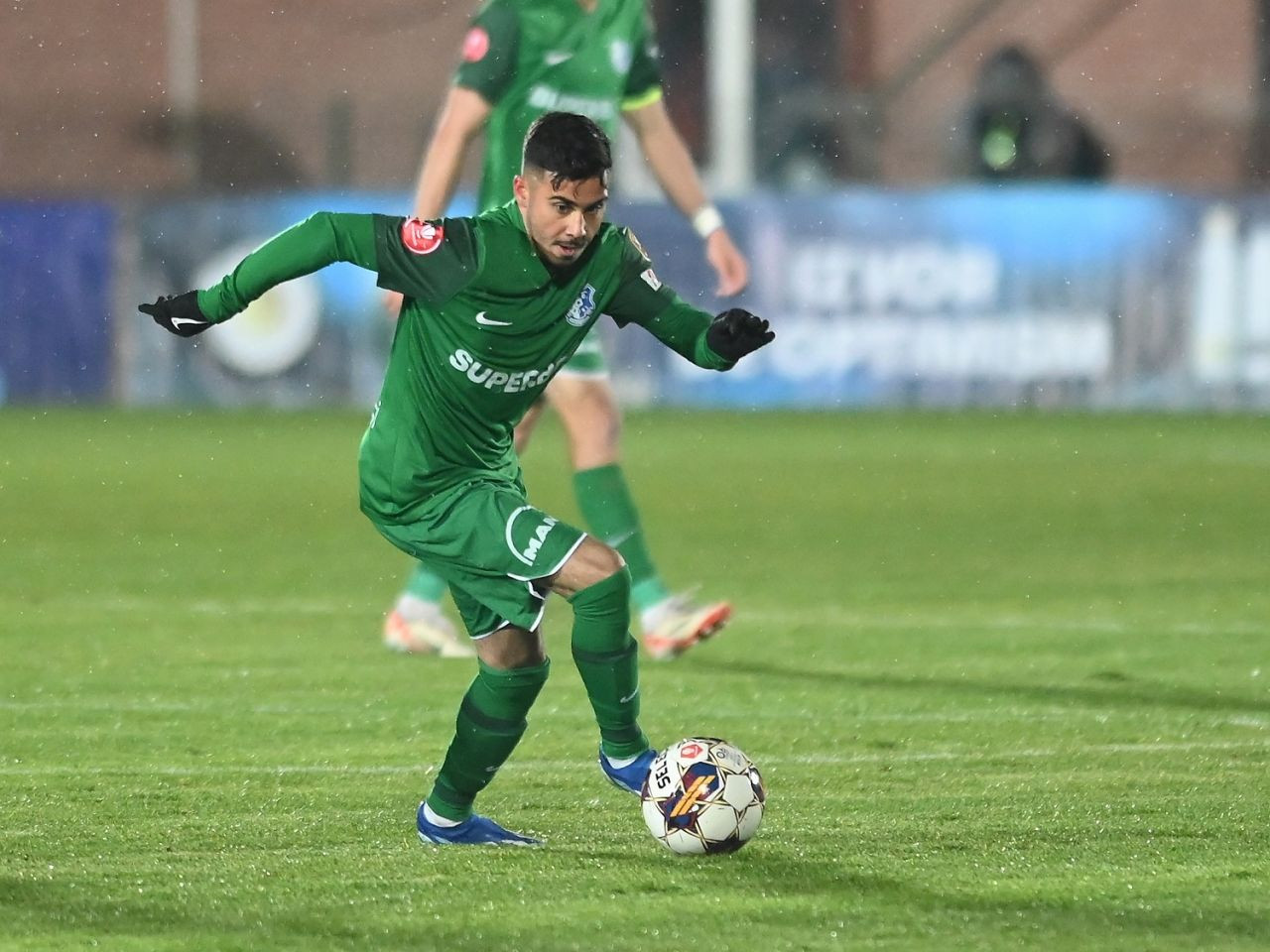 Prima reacție a lui Gică Hagi, după transferul lui Enes Sali la FC Dallas