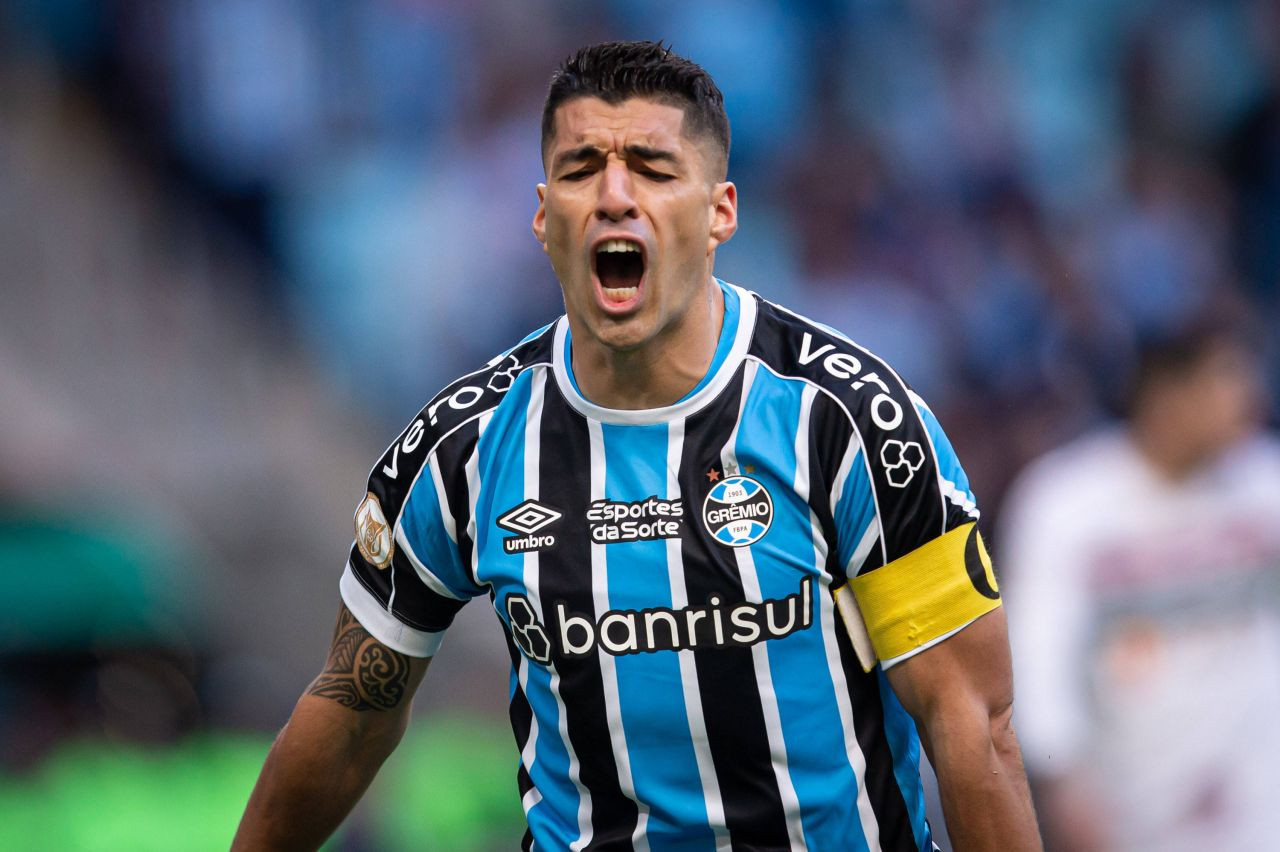 Luis Suarez, chinuit de dureri: &rdquo;Iau trei tablete &icirc;n noaptea dinaintea meciurilor&rdquo;