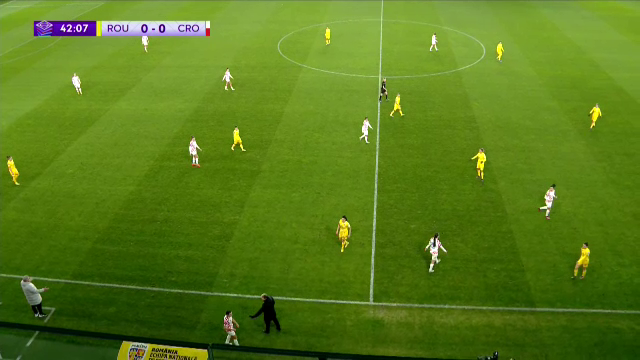 România - Croația 0-1 a fost în direct pe Pro Arena & VOYO! Tricolorele au picat în Liga C din Nations League_2