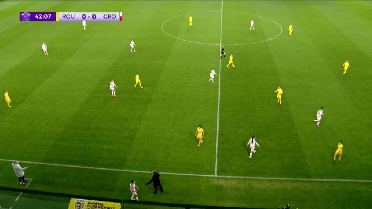 România - Croația 0-1 a fost în direct pe Pro Arena & VOYO! Tricolorele au picat în Liga C din Nations League_2