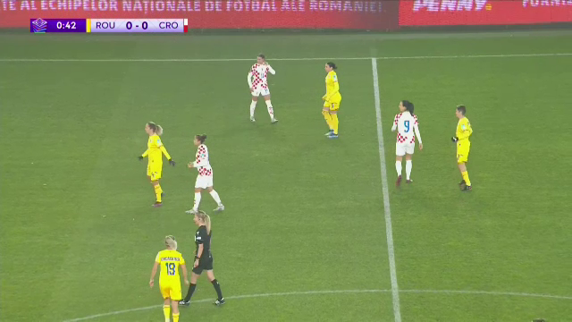 România - Croația 0-1 a fost în direct pe Pro Arena & VOYO! Tricolorele au picat în Liga C din Nations League_3