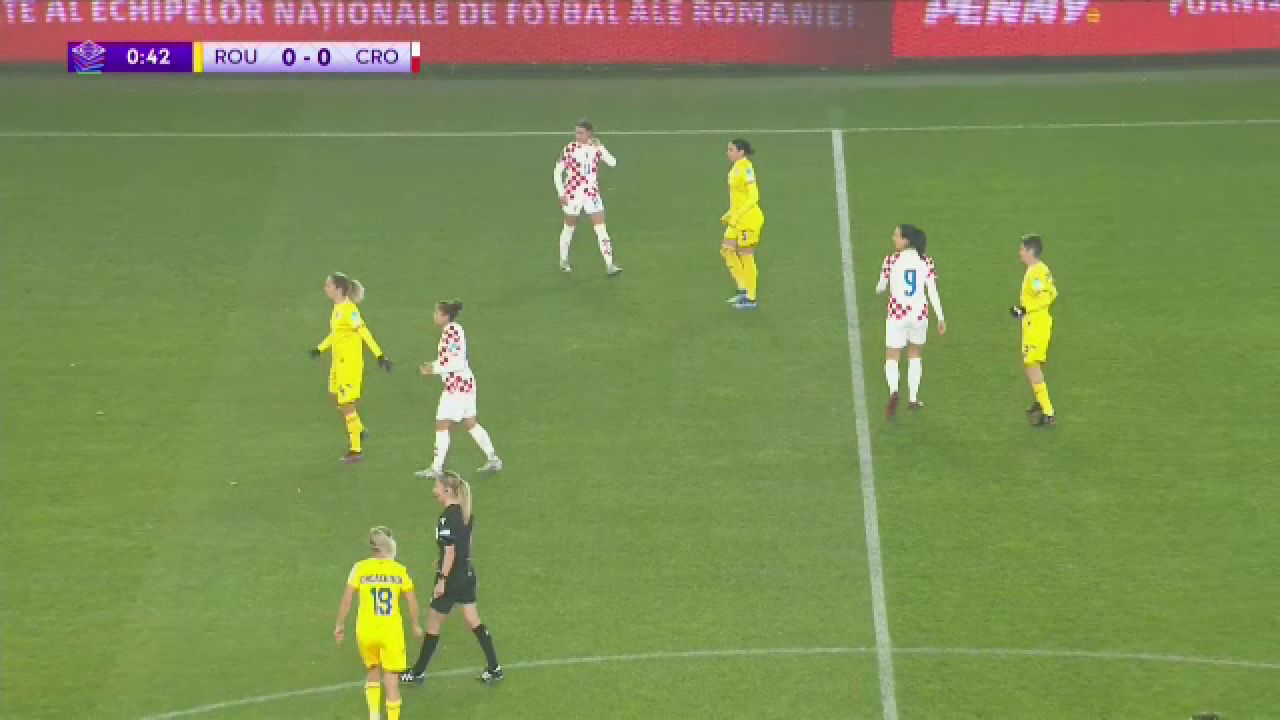 România - Croația 0-1 a fost în direct pe Pro Arena & VOYO! Tricolorele au picat în Liga C din Nations League_3