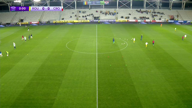 România - Croația 0-1 a fost în direct pe Pro Arena & VOYO! Tricolorele au picat în Liga C din Nations League_4