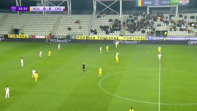 România - Croația 0-1 a fost în direct pe Pro Arena & VOYO! Tricolorele au picat în Liga C din Nations League_5